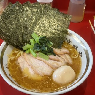 ラーメン濱野家