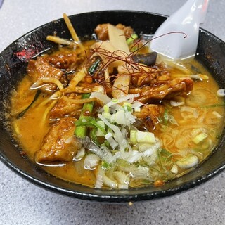 ラーメン専門 ひまわり