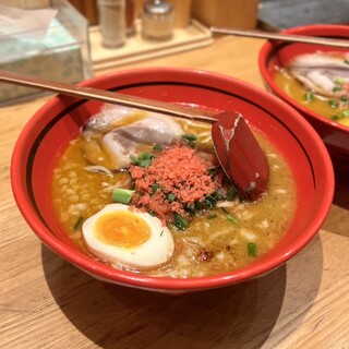 北海道名物らー麺 えびそば一幻
