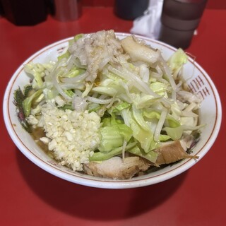 ラーメン二郎