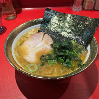 ラーメン 厚木家