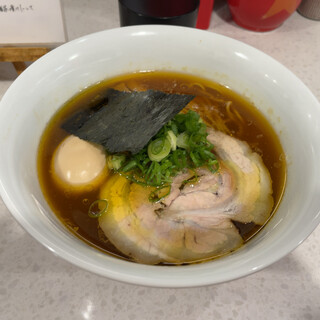 ラーメン星印