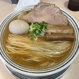 煮干しらぁめん 猫トラ亭