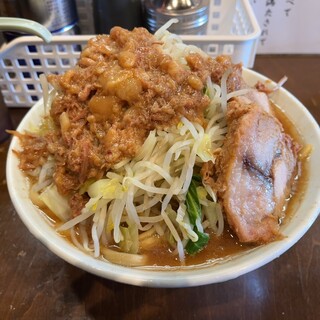 麺屋 歩夢