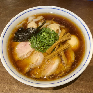 らぁ麺 すぎ本