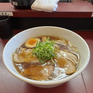らぁ麺 松しん