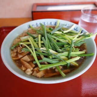 尾道ラーメン 山長