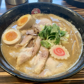 ラーメン人生JET