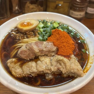 麺と肉 だいつる