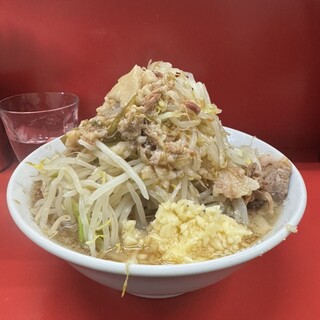 ラーメン二郎