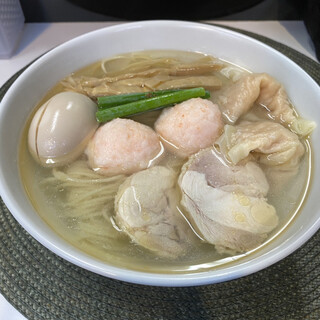 麺や金時