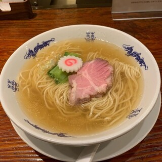 中華蕎麦にし乃