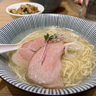 貝だし麺 きた田