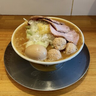 麺場 力皇