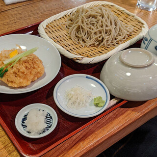 そば