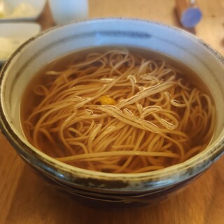 そば