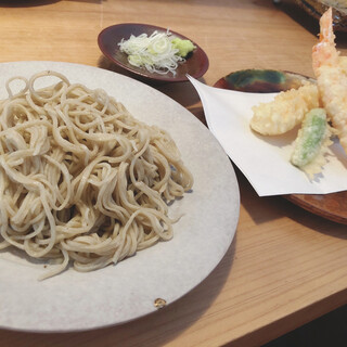 そば