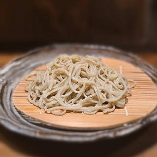 手打ちそば やっ古