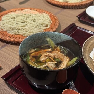 そば