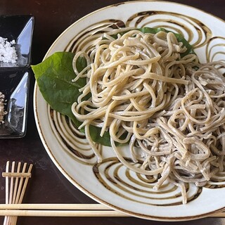 そば