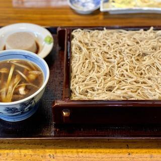 そば