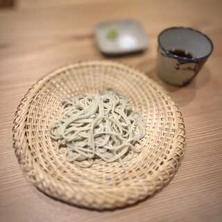 そば