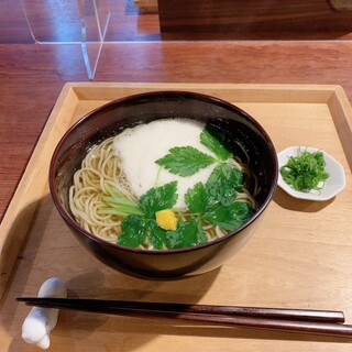 そば切り文目堂