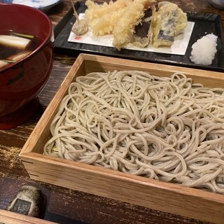 そば