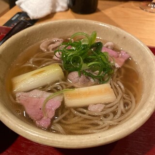 そば