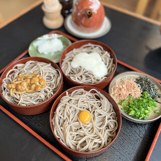 そば