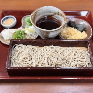 そば