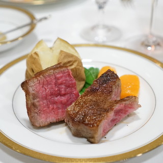 ステーキ・鉄板焼き