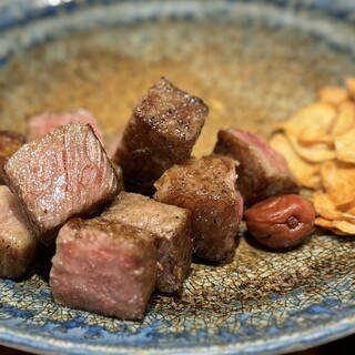 ステーキ・鉄板焼き