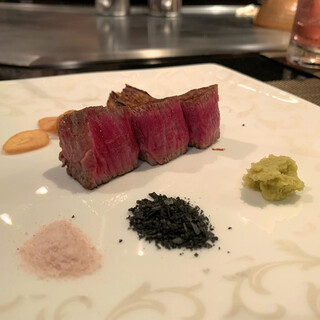 鉄板キュイジーヌ長尾