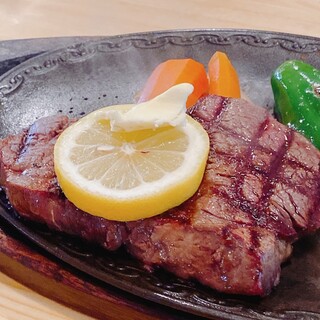 ステーキ・鉄板焼き