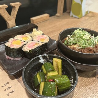 立ち飲み やみー