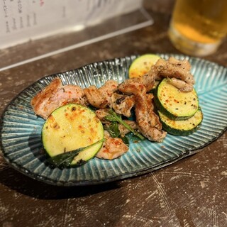 スタンド タイガーリリー