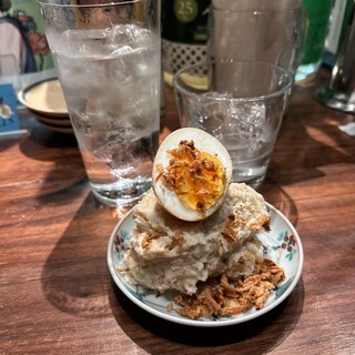 路地裏スタンド アベック