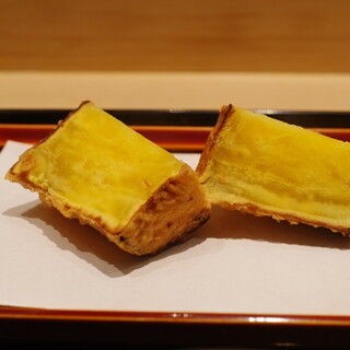 天ぷら