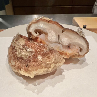 天ぷら
