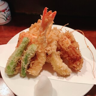 天ぷら