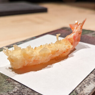 天ぷら