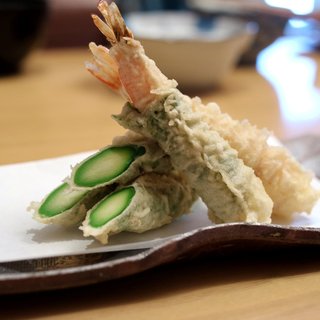 天ぷら