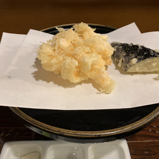 天ぷら