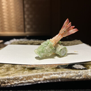 天ぷら