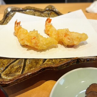天ぷら