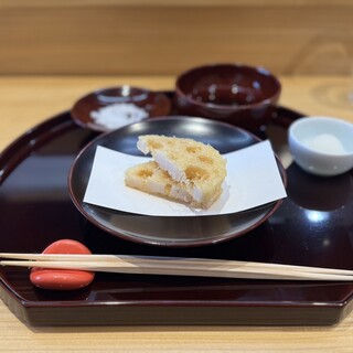 天ぷら