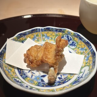 鳥料理