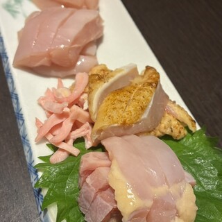 鳥料理