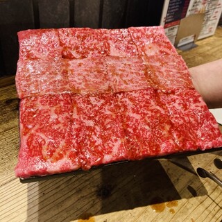 焼肉ホルモン 風土.